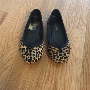 Lulu Bravo Made in Italy flats 37